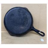 Griswold 699 cast-iron skillet