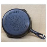 Griswold number five cast-iron skillet