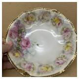 Prussia antique bowl