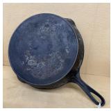 Wagner number nine cast-iron skillet