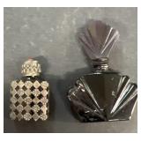 Perfume bottle bottles
