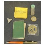 ROHES jewelry shop Richmond, Indiana booklet