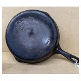 Wagner number eight cast-iron skillet