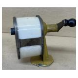 Pencil sharpener antique