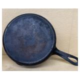 Cast-iron skillet