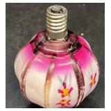 Japanese lantern vintage Christmas lightbulb