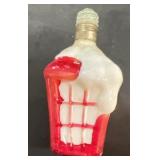 Outdoor light vintage Christmas lightbulb