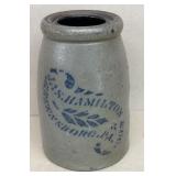 Merchant Crock GREENSBORO, PA (Hamilton & Co.)