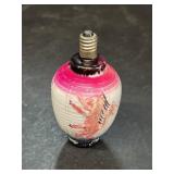 Japanese lantern vintage Christmas lightbulb