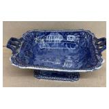 CLEWES Open VEGETABLE Server double handle 1820