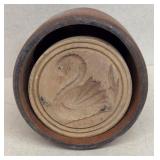 SWAN Butter Mold