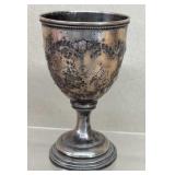 Early Goblet, Coin Silver?