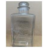 Good goods apothecary Store jar