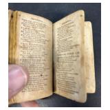 Early Methodist Episcopal Church miniature