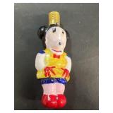 Minnie mouse vintage Christmas lightbulb