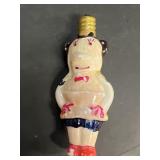 Christmas vintage lightbulb