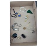 Bracelets and necklaces