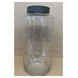 Antique apothecary jar