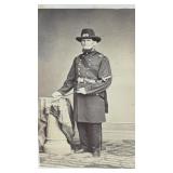 1865 CIVIL WAR PHOTO CARD