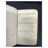 Key of heaven, a selection of prayers and