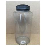 Antique apothecary jar