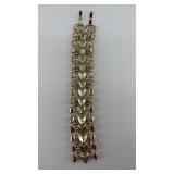 Gold tone Fashion Bracelet
