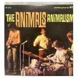 The animals animalism Record album