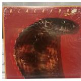 Blackfoot Record album