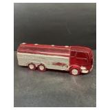 ESSO motor oil gasoline plastic bank truck