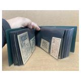 Album of foreign BILLS money