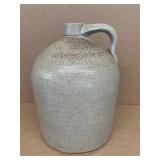 Stoneware jug