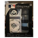 Tampa bay devil Rays baby gear new in box