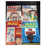 Mad magazines