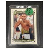 Oscar De La Hoya, Goodwin, champions, rookie