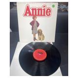 Annie Record album