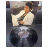 Michael Jackson thriller Record album