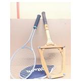 Wilson tennis rackets