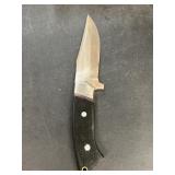 Handmade hunting knife