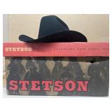 Stetson cowboy hat size 7 3/4
