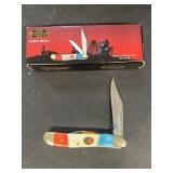 Little peanut pocket, knife, frost cutlery