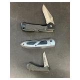 Pocket knives