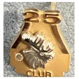 25 Yr. Club Marked 10K, Moose Lodge