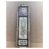 Mike Morgan real estate advertising thermometer-ca