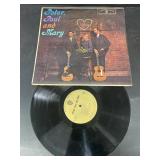 Peter Paul and Mary Record album