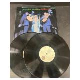 Peter Paul and Mary in concert double Record album