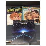 Close encounters of the third kind, Mary P