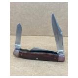 Craftsman triple pocket knife