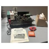 Grizzly lathe