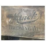 MINCK Brewing Crate, Richmond, IN