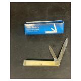 Frost cutlery, bone handle knife